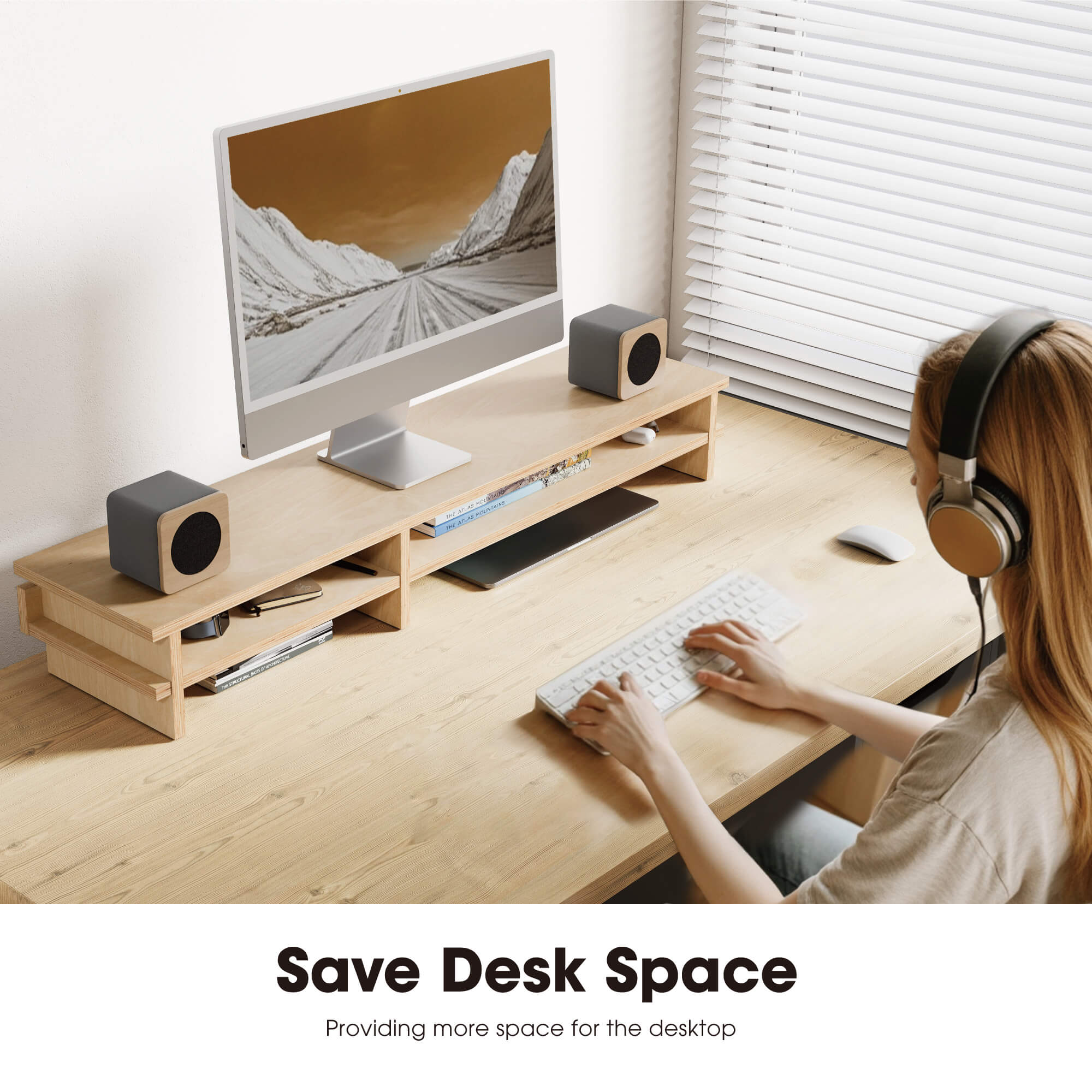 Klimt K310 Monitor Riser