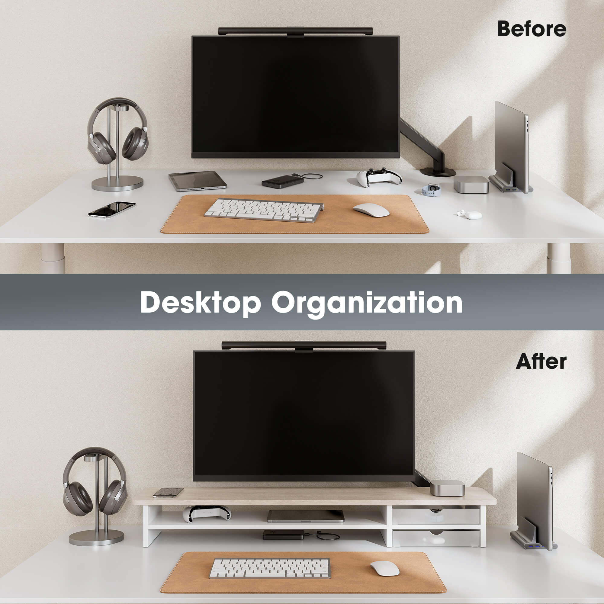 Klimt K210 Monitor Riser