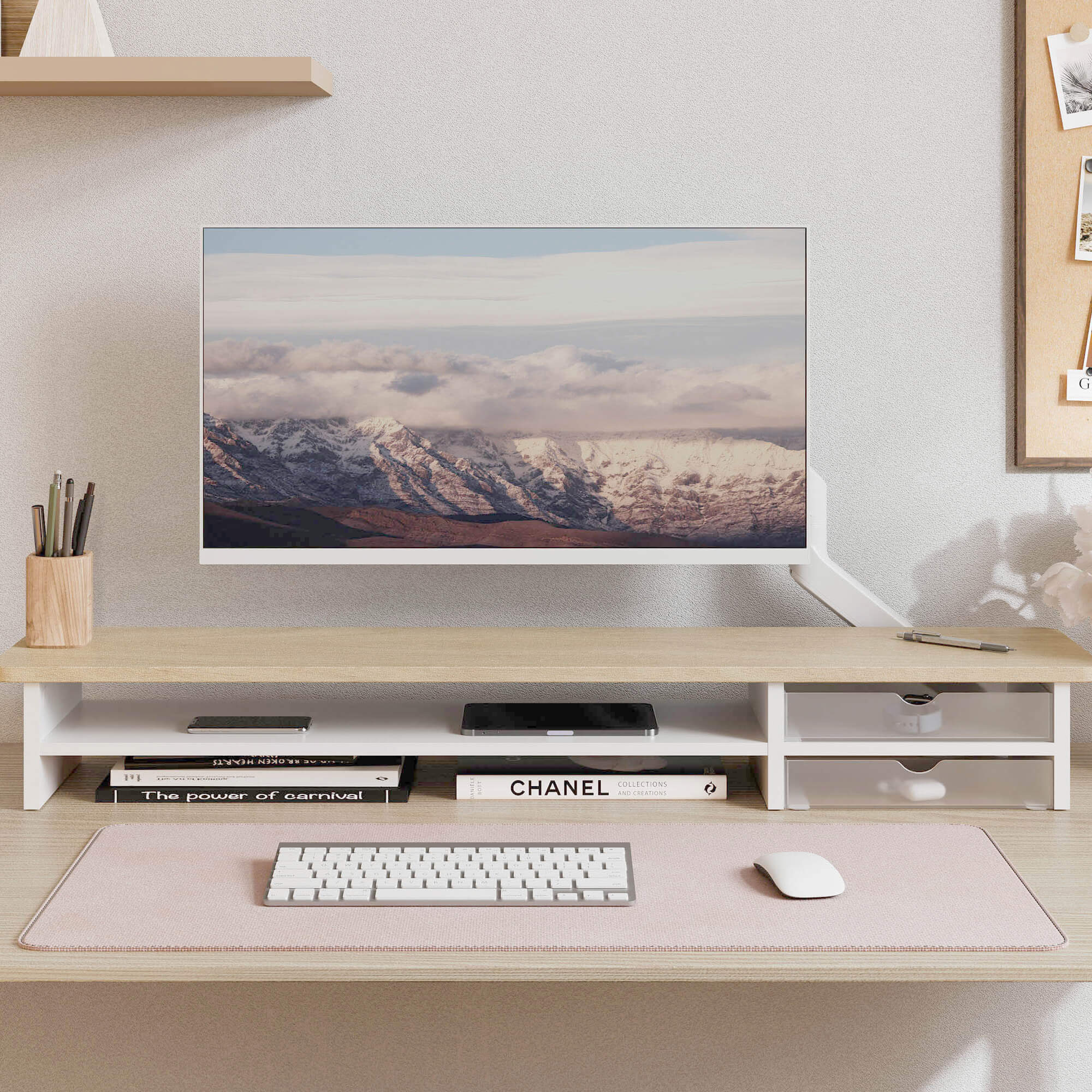 Klimt K210 Monitor Riser