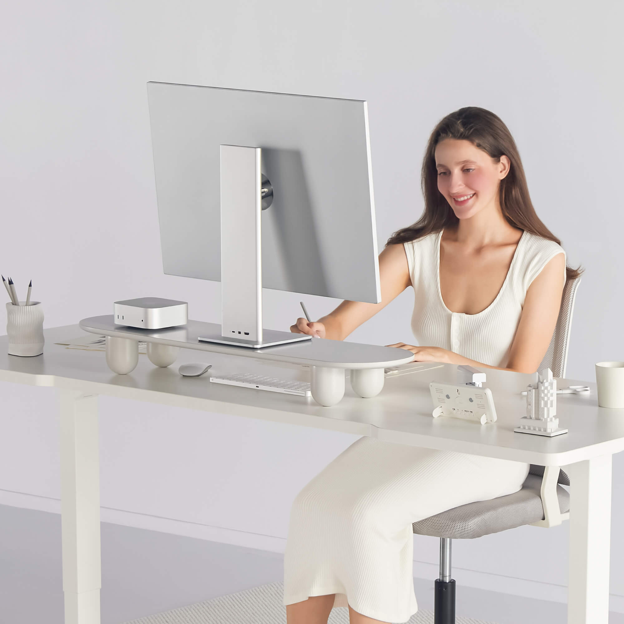 Nova H108 Monitor Riser