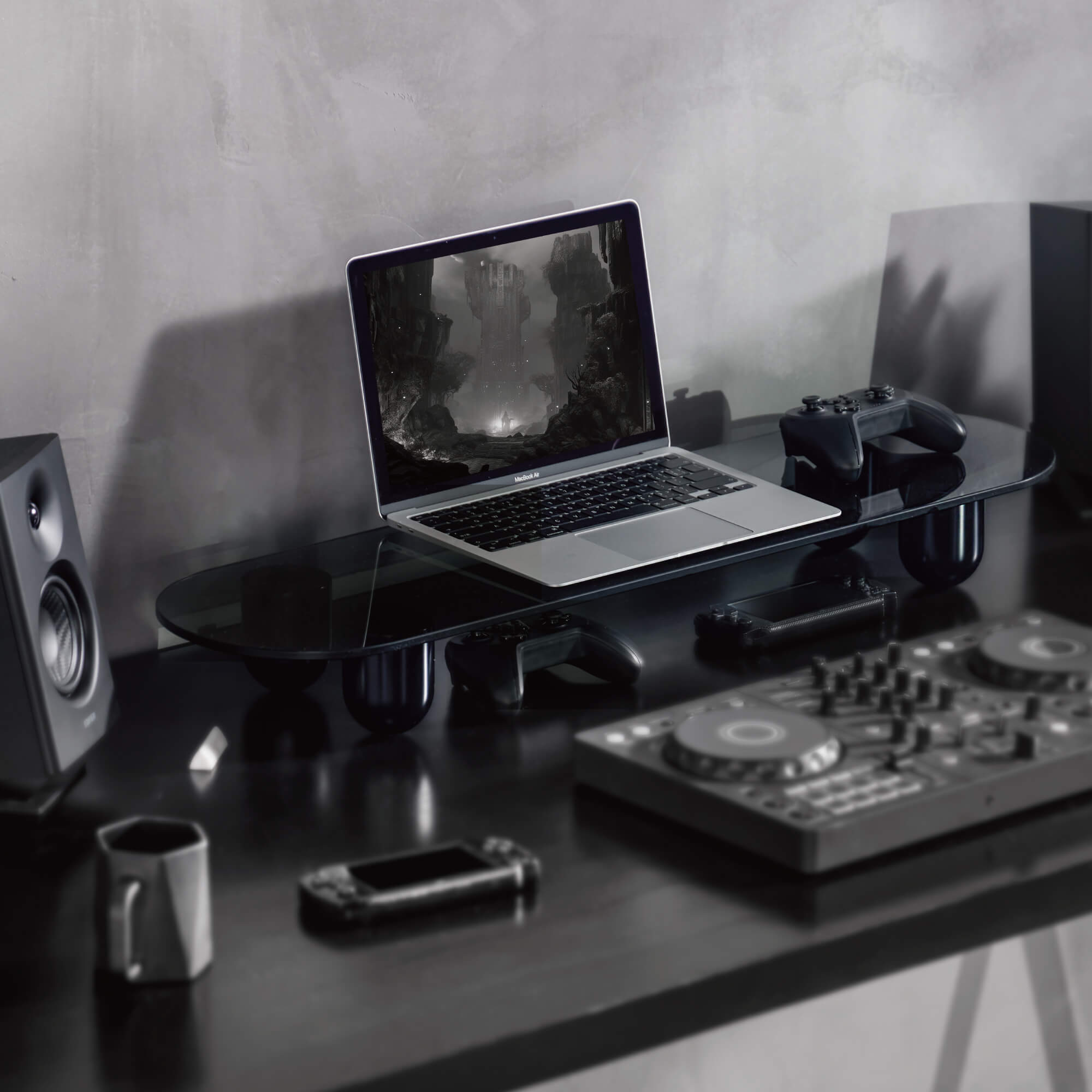 Nova H208 Monitor Riser