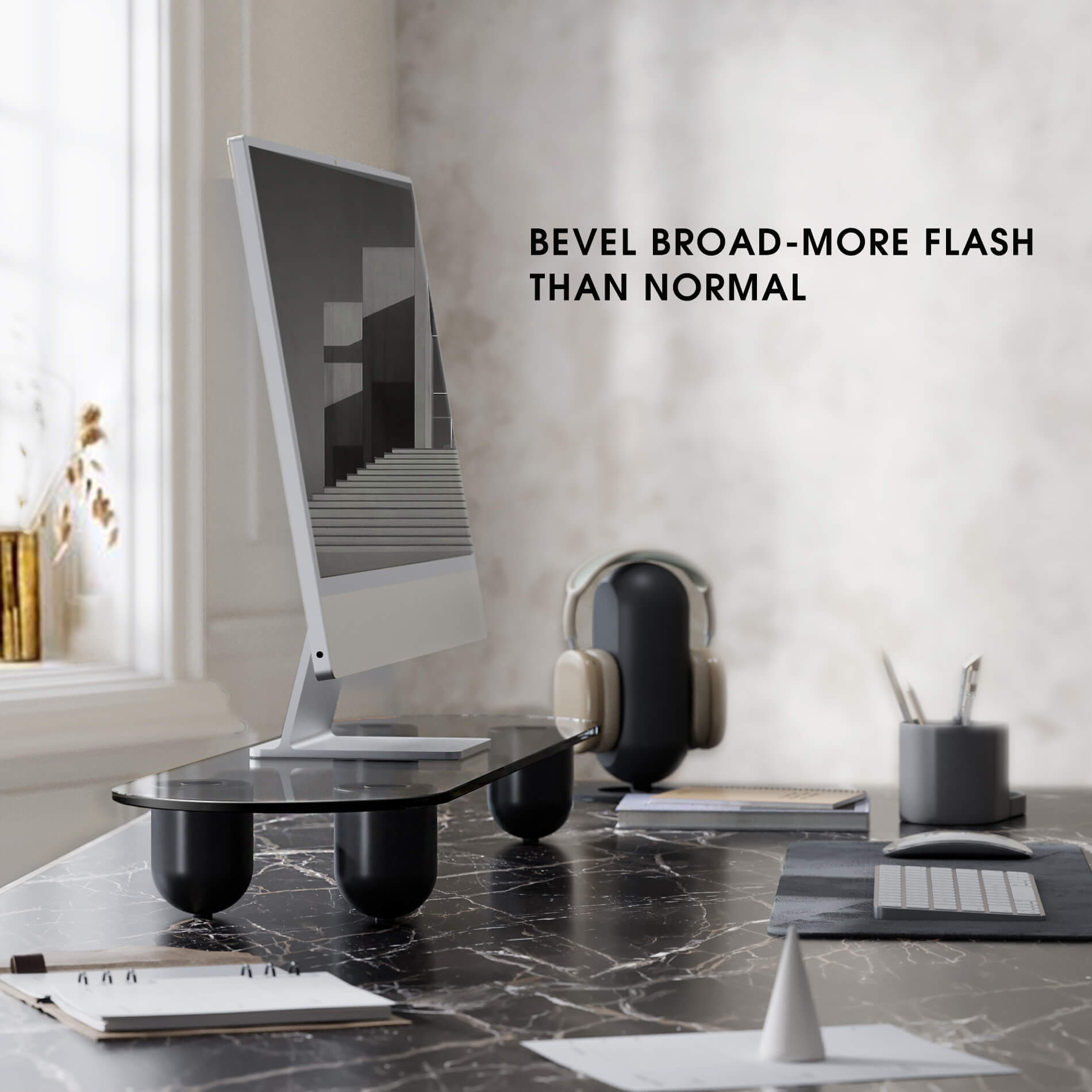 Nova H208 Monitor Riser