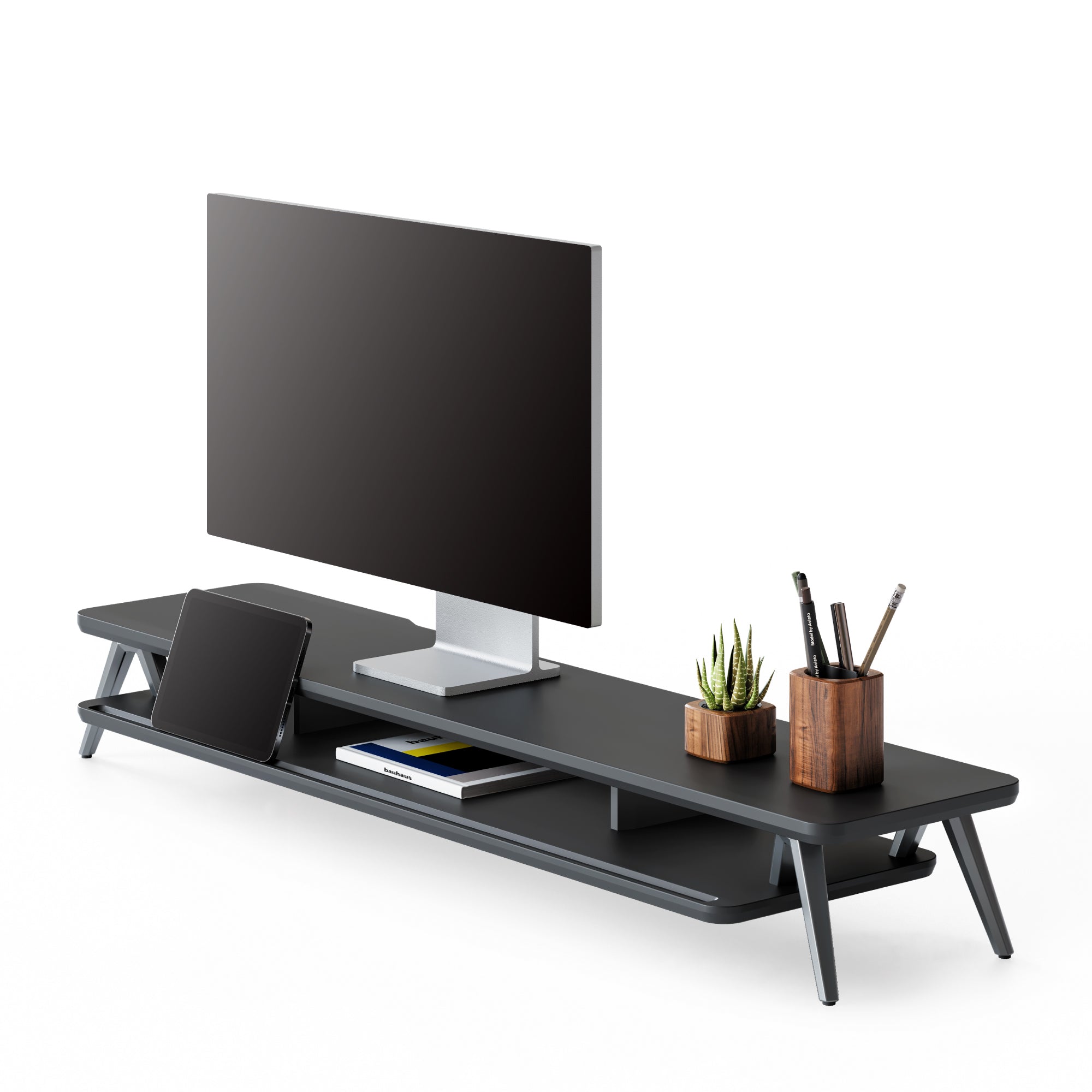 fenge desk shelf rodin large#color_black