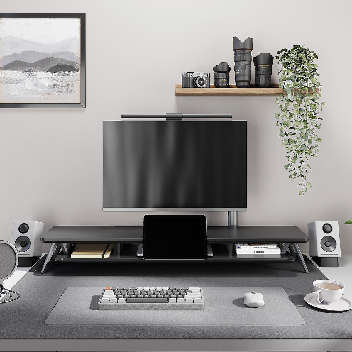 Rodin A212 Monitor Riser