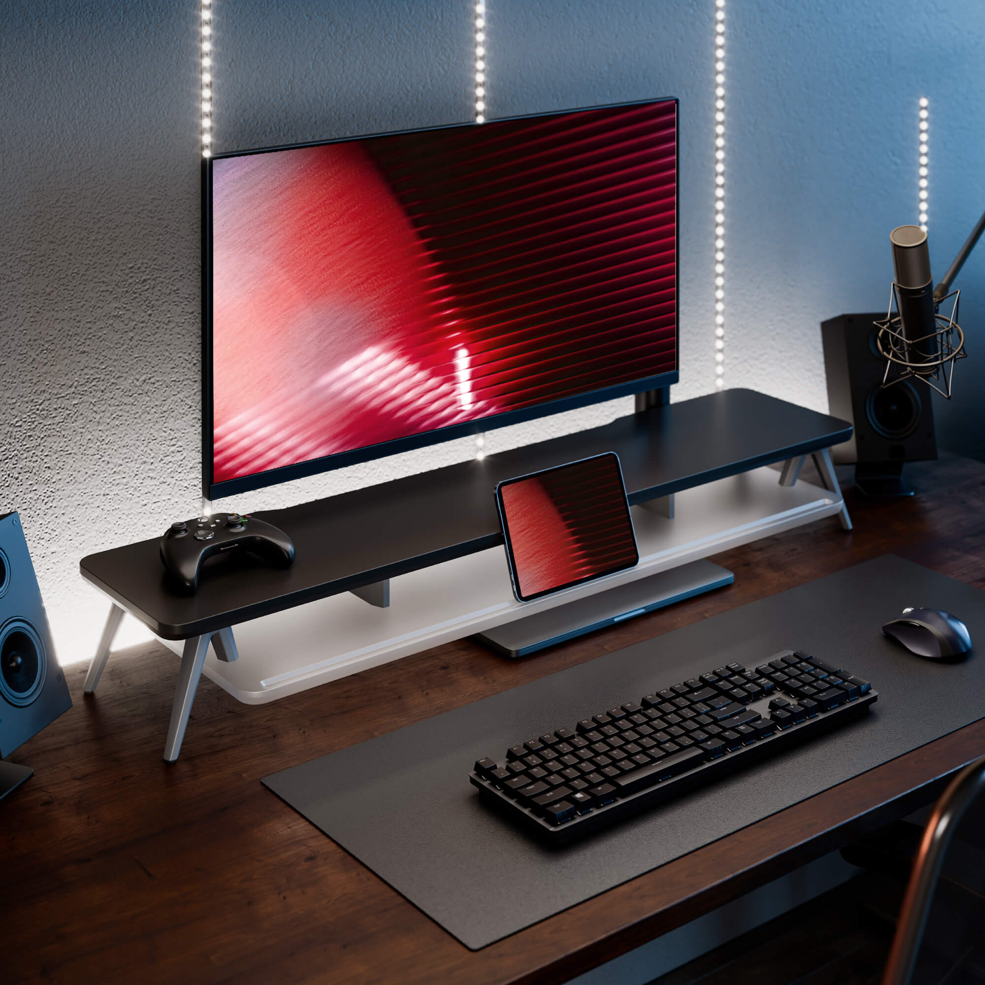 Rodin Monitor Riser A410