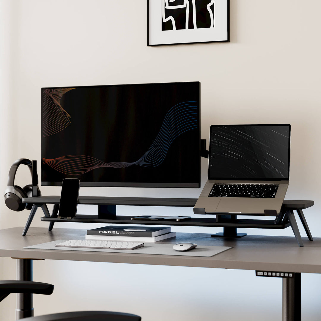 FENGE | Designer Monitor Risers for Modern Spaces