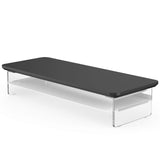 Yugen Small Monitor Stand Y206 - 23.6" Black