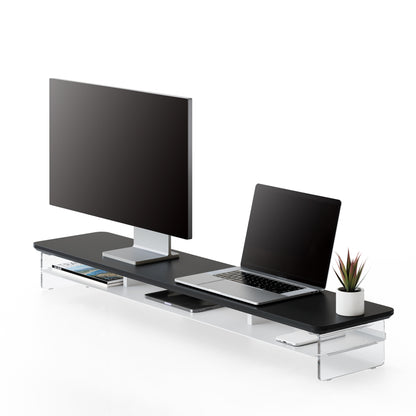 fenge desk shelf yugen large black
