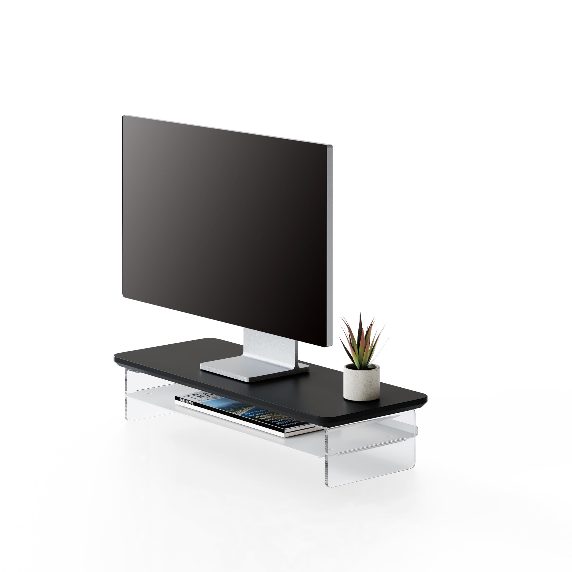 fenge desk shelf yugen small black