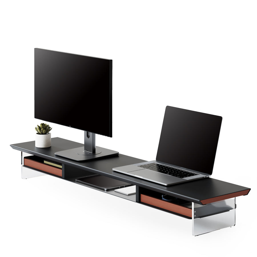 Stylish Monitor Risers Stylish & Functional Monitor Risers for Modern Workspaces – FENGE