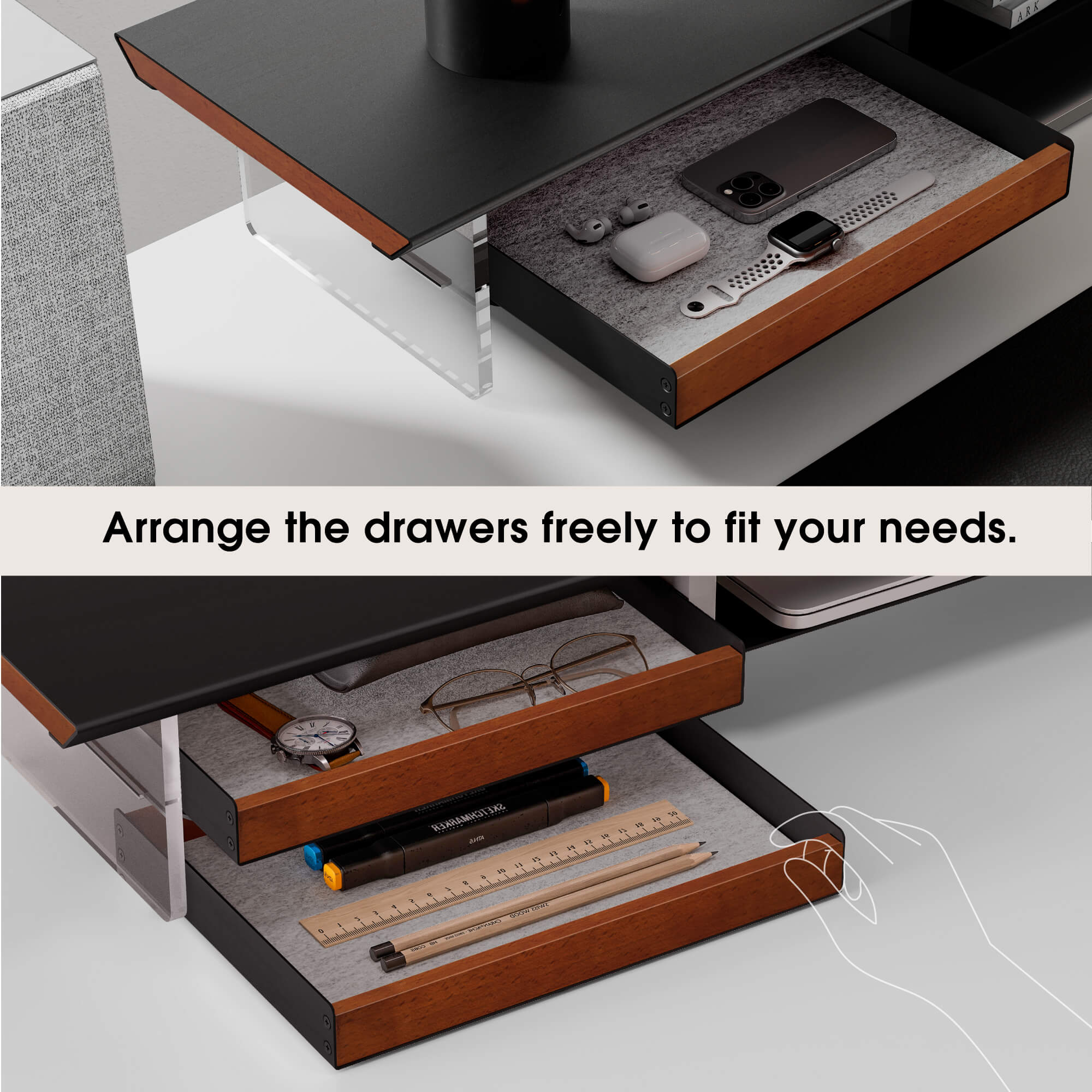 Yugen Y310 Monitor Riser