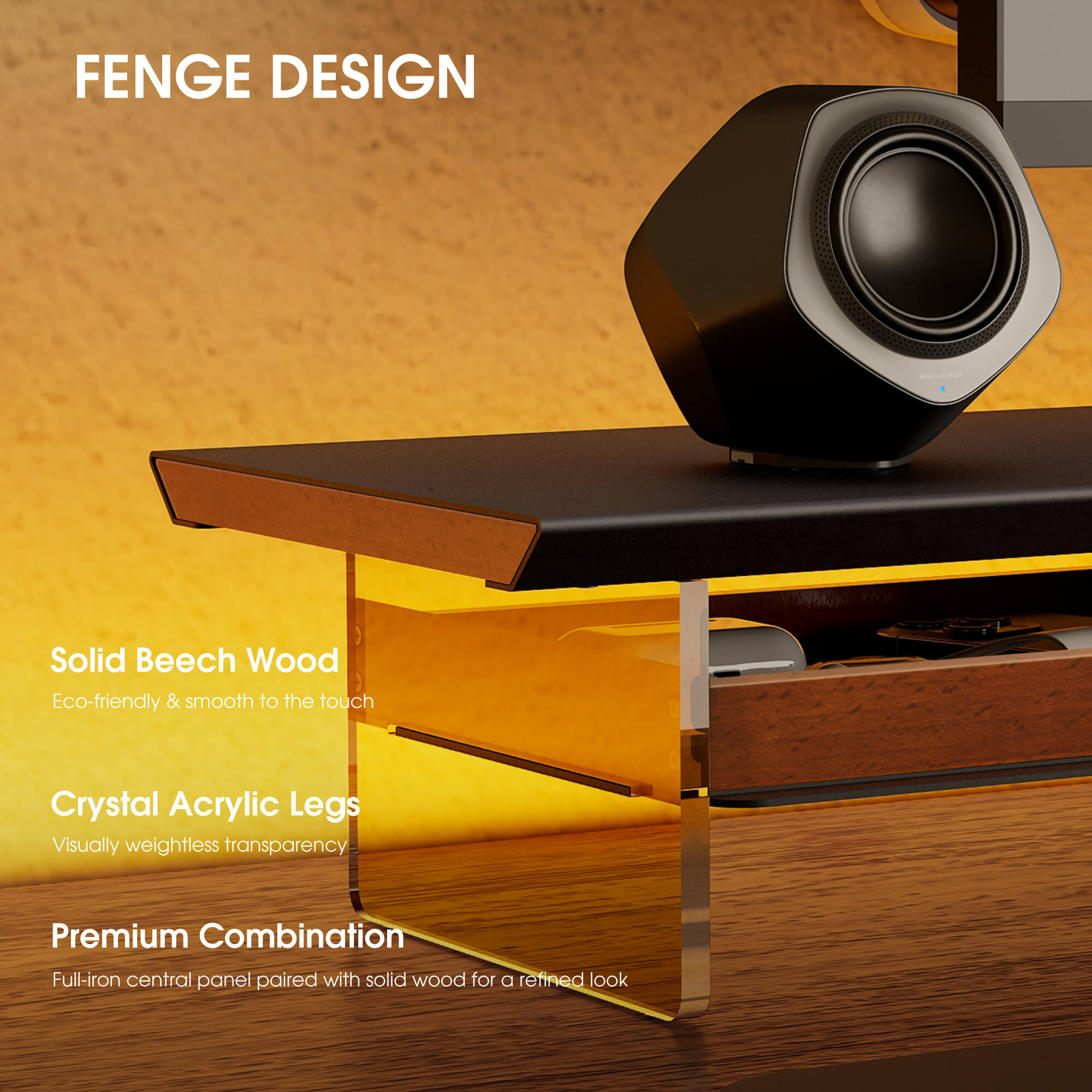 Yugen Y310 Monitor Riser