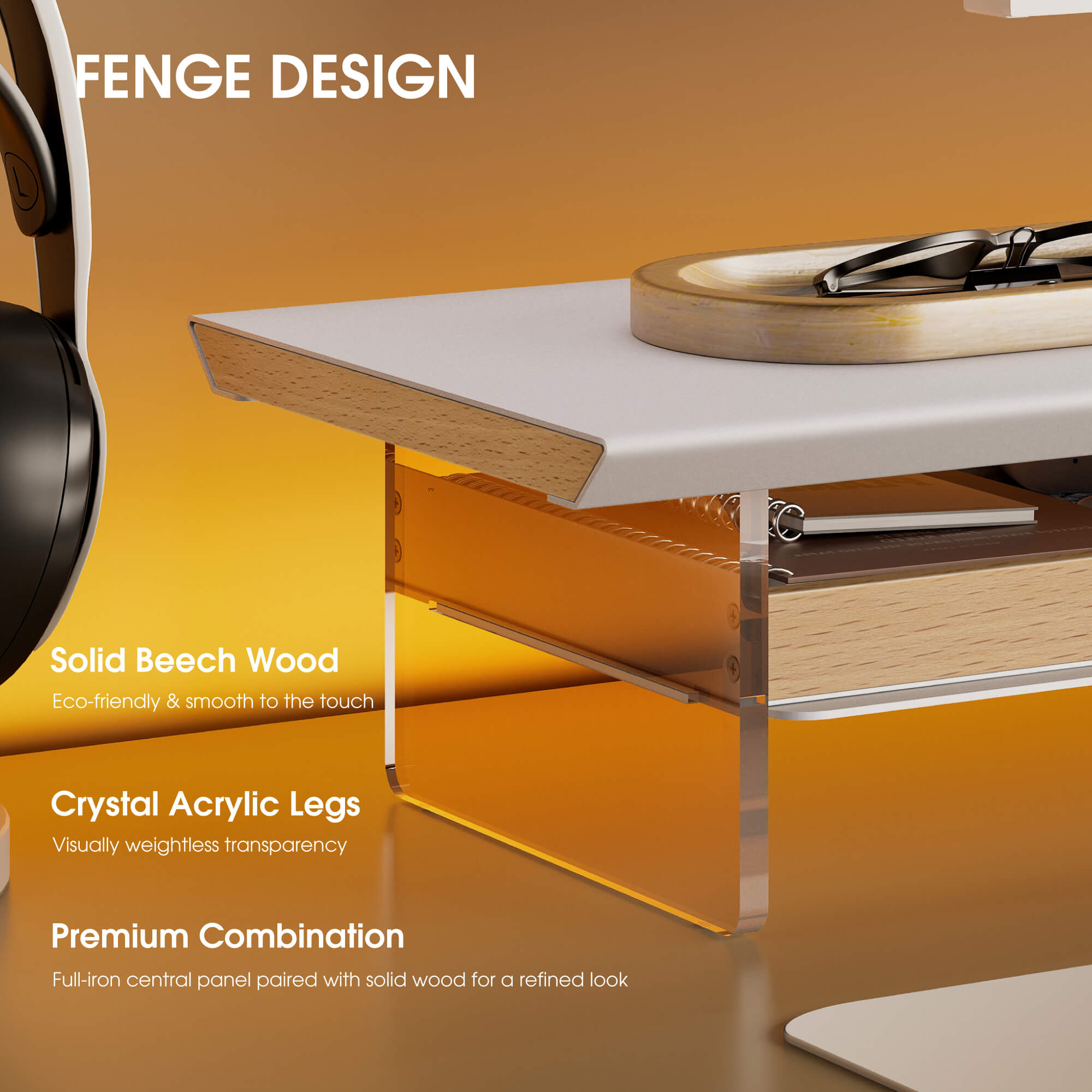 Yugen Y310 Monitor Riser