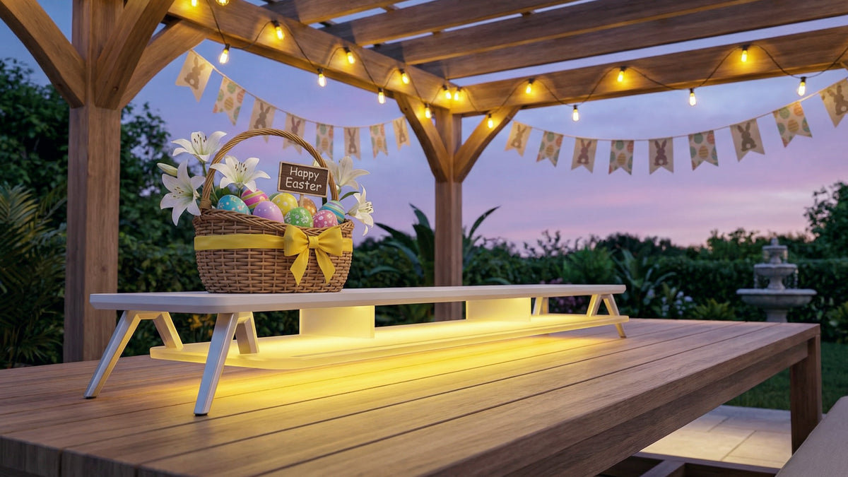 Easter Refresh: Bring Spring Light to Your Desk