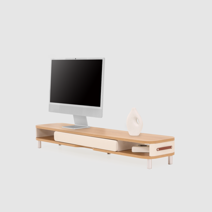 Bastion D510 Monitor Riser