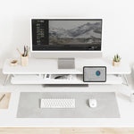 large-white-desk-shelf-monitor-stand-in-home