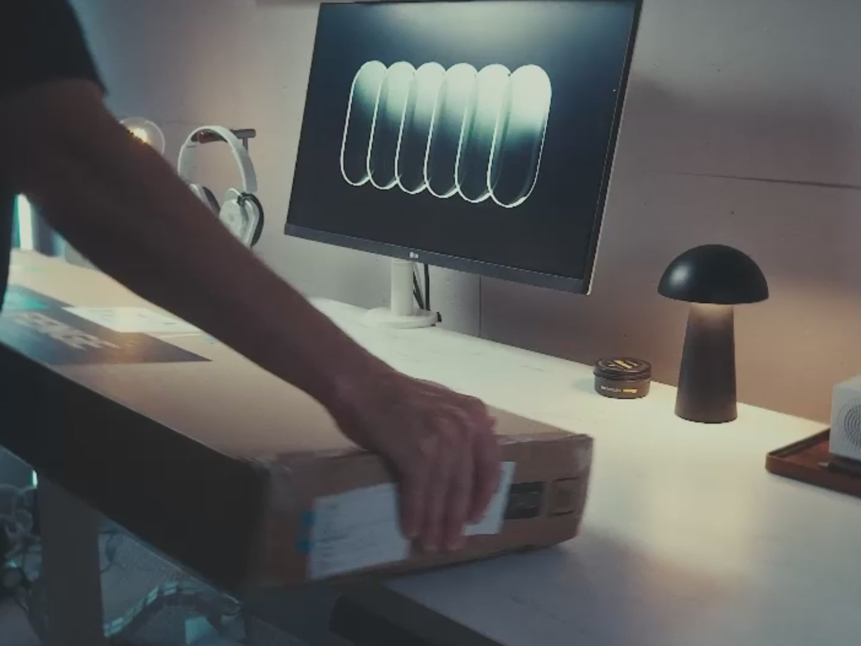 Load video: 