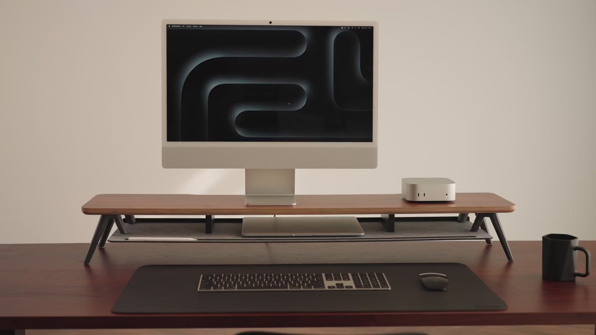 FENGE | Designer Monitor Risers for Modern Spaces