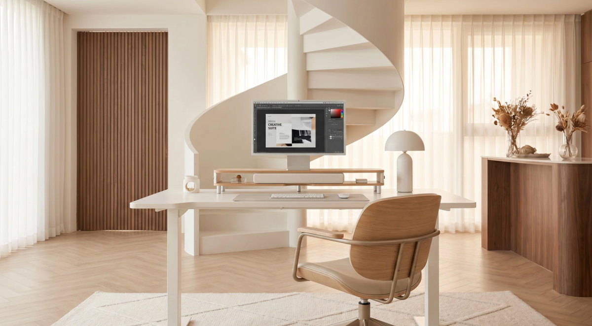 Practical Mother's Day Gift: Stylish Storage for Her Desk Setup