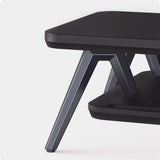 Desk Shelf 42.5" M Series Black